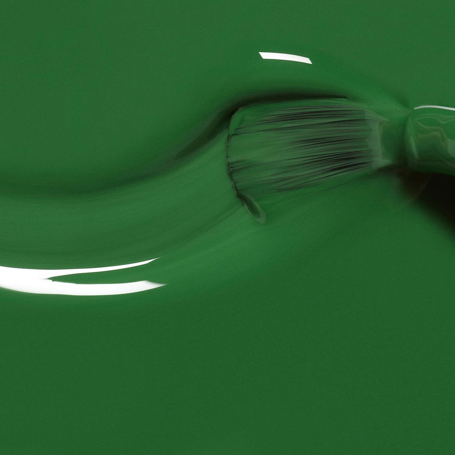 Vernis Green Manucurist