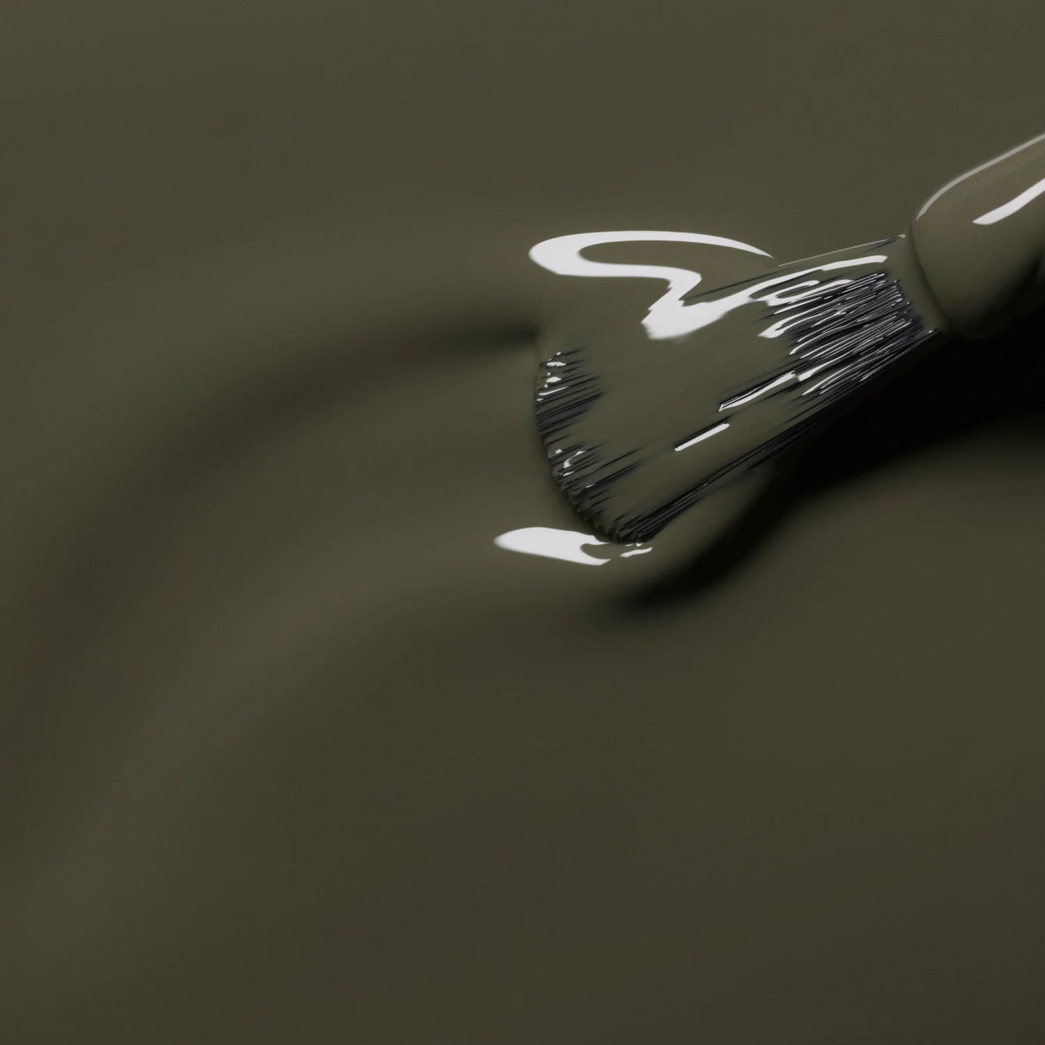 Green Manucurist Nail Polish