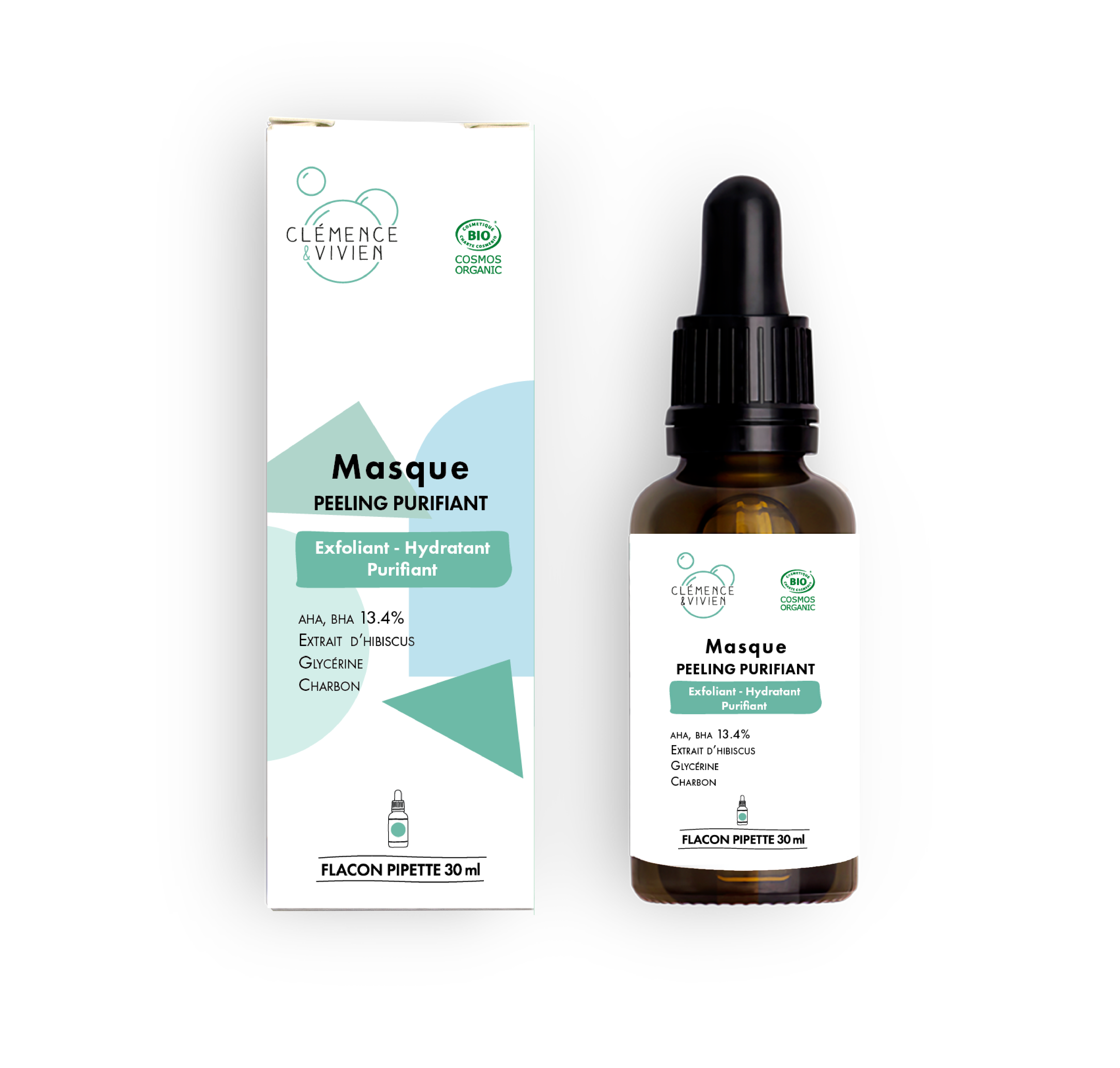 Masque Peeling Purifiant