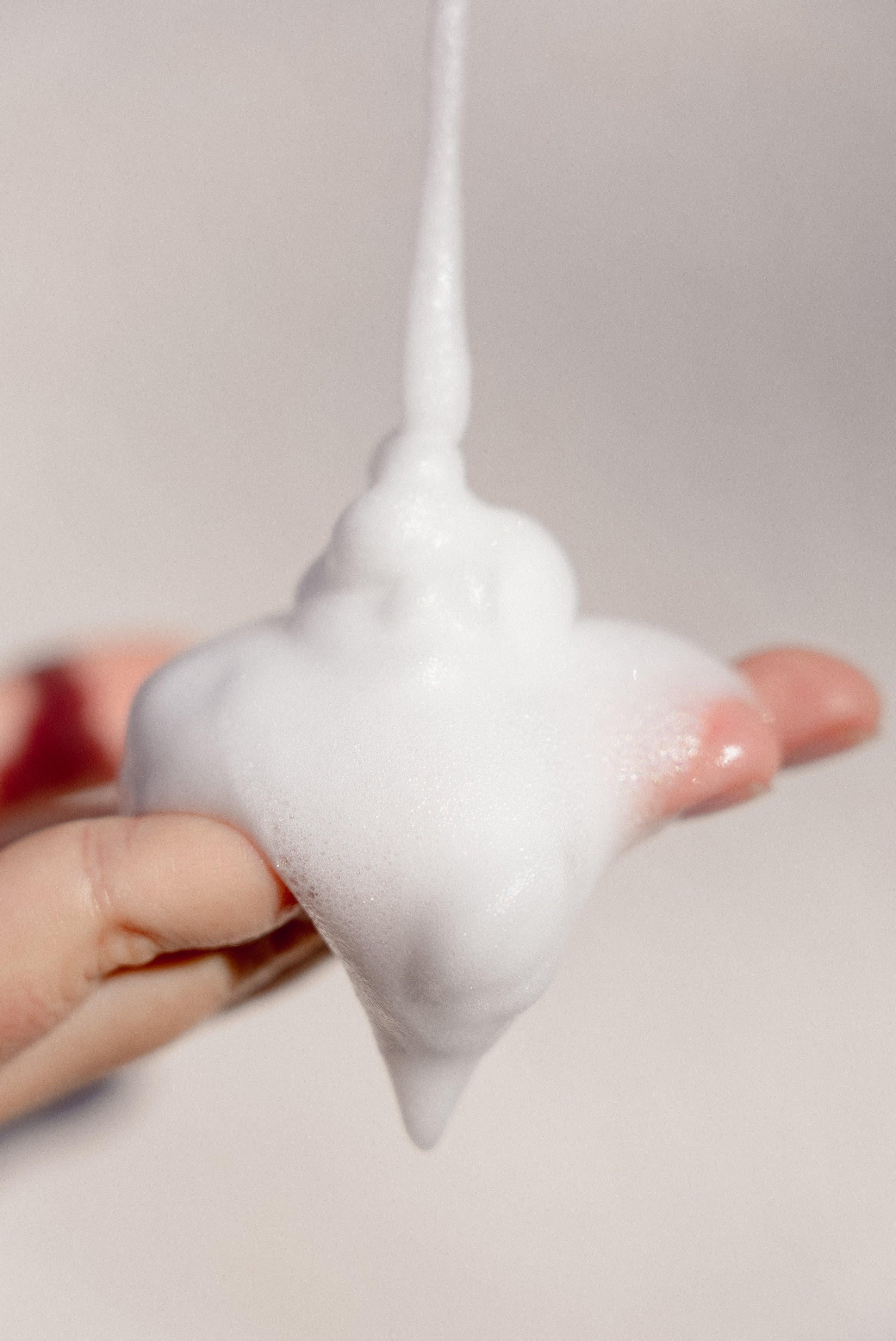 Mousse Douceur Anti-Tiraillements