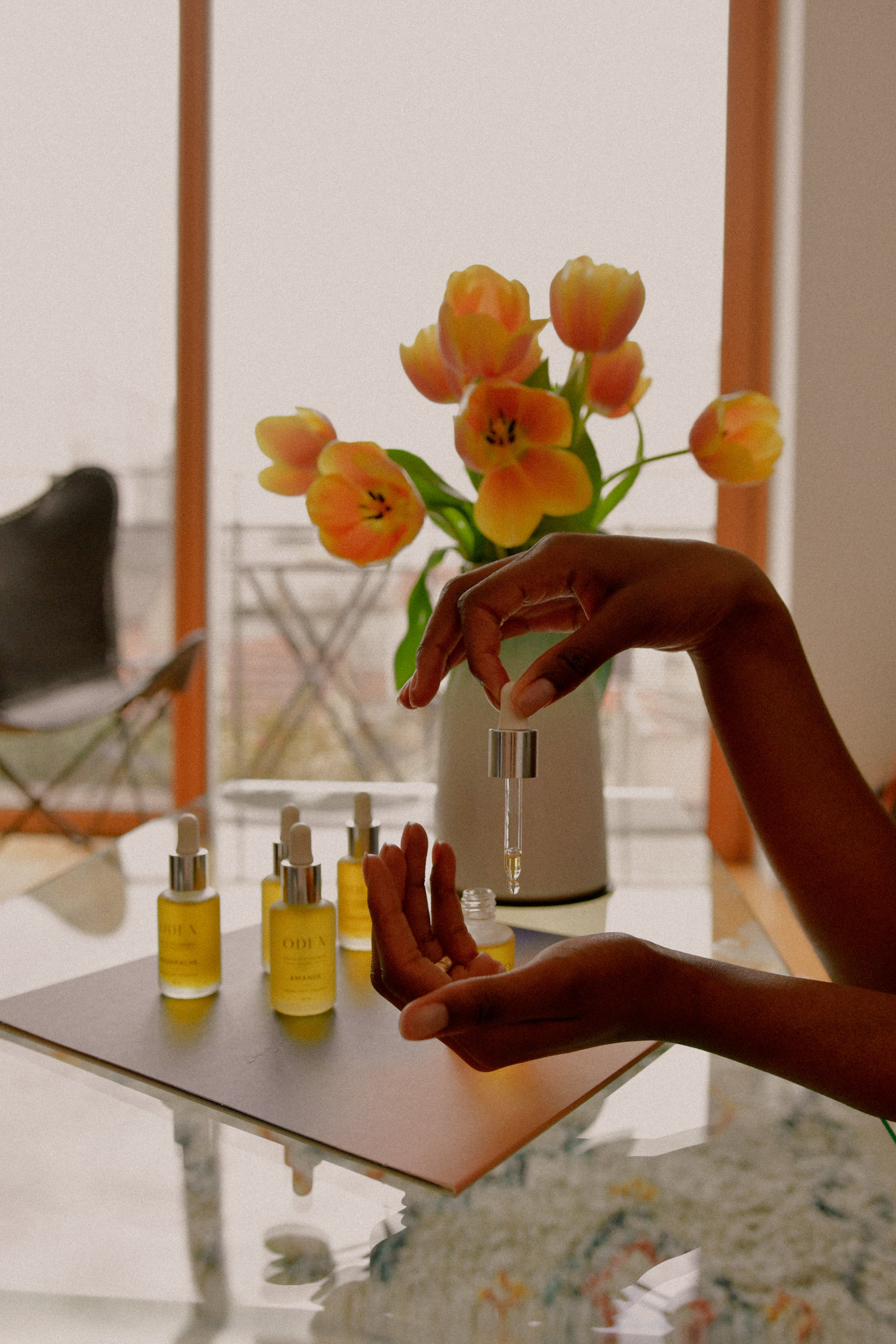 Huile de Noisette Française