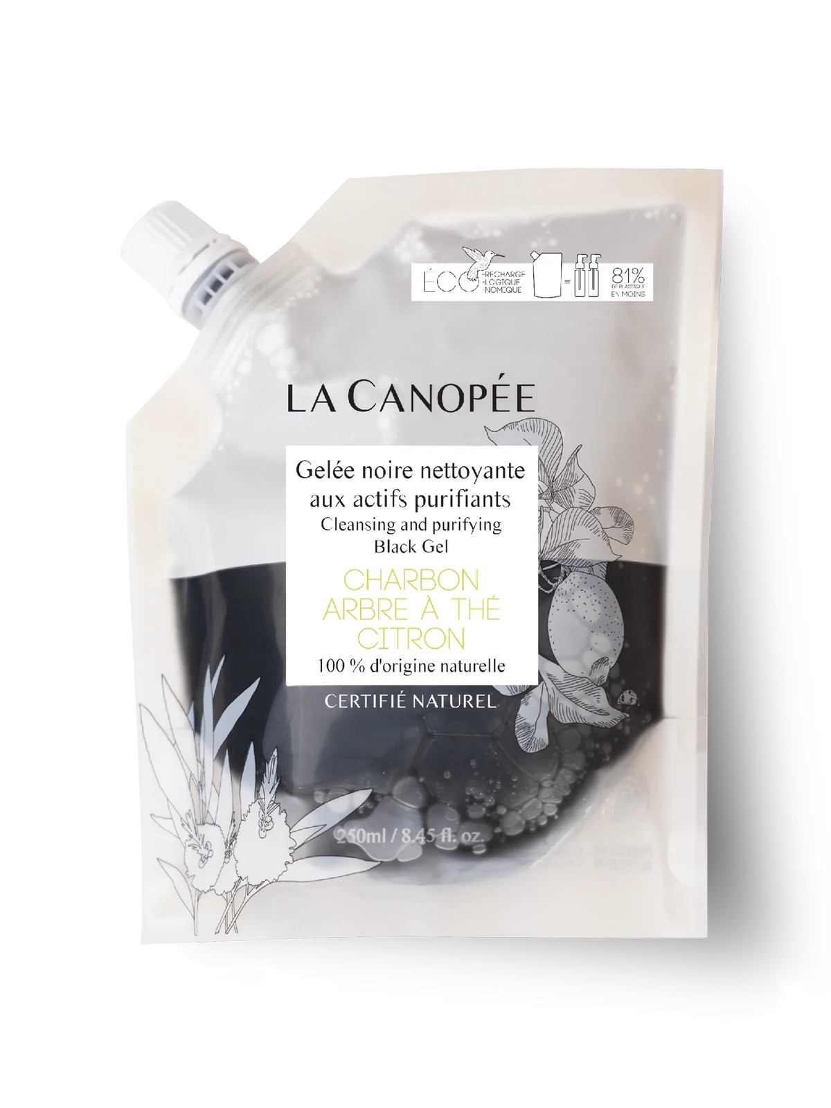 Gelée Noire Nettoyante