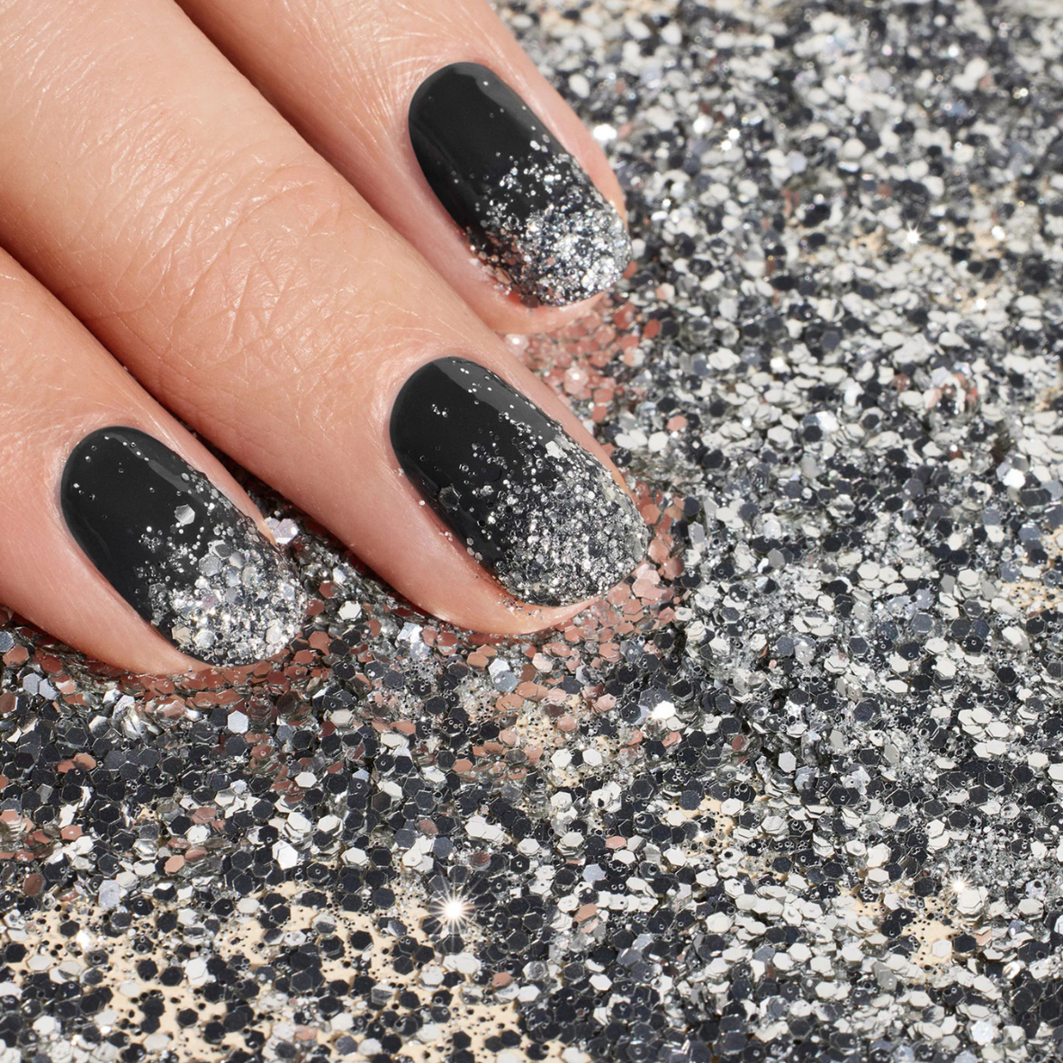 Paillettes Biodégradables Silver