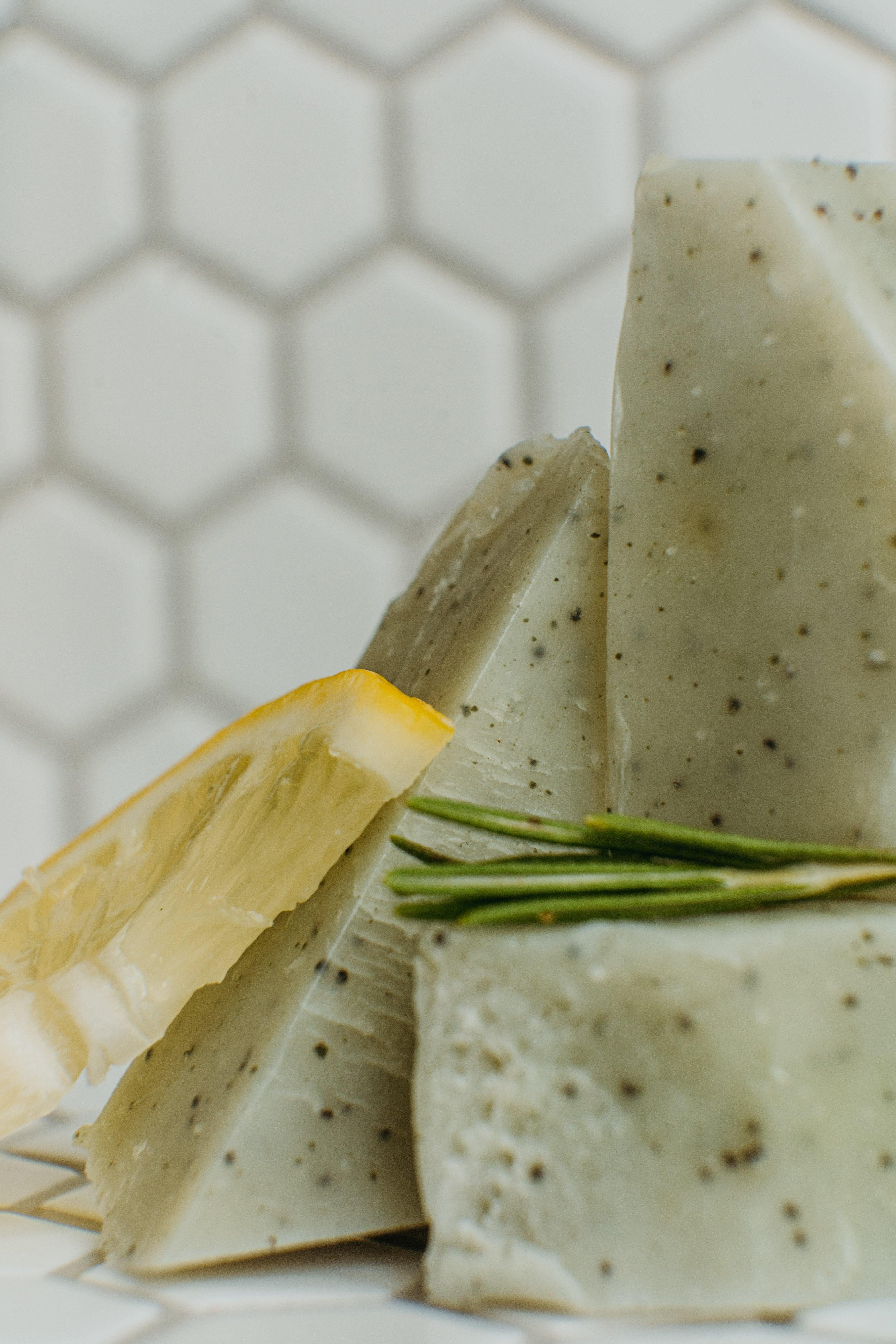 Savon exfoliant - Le Gecko