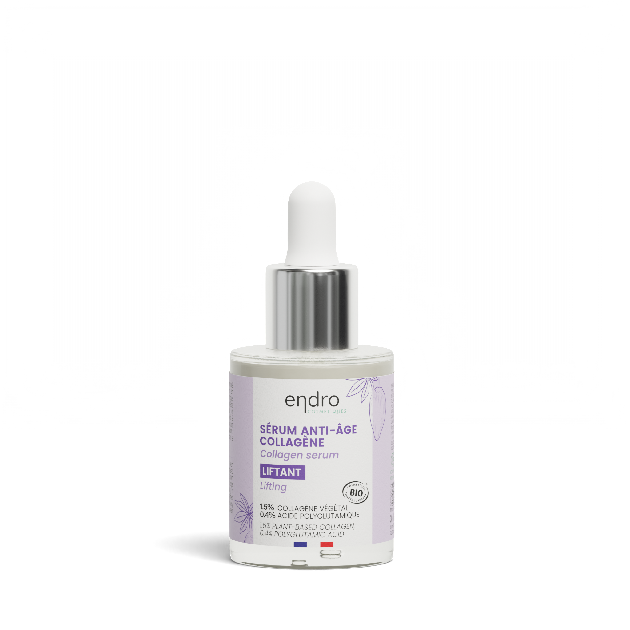 Sérum Anti-Âge - 1,5% de Collagène
