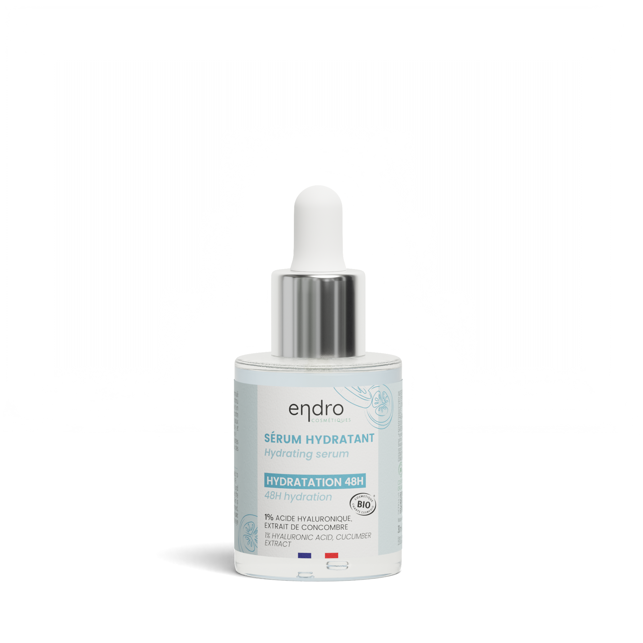 Sérum Hydratant à l'Acide Hyaluronique