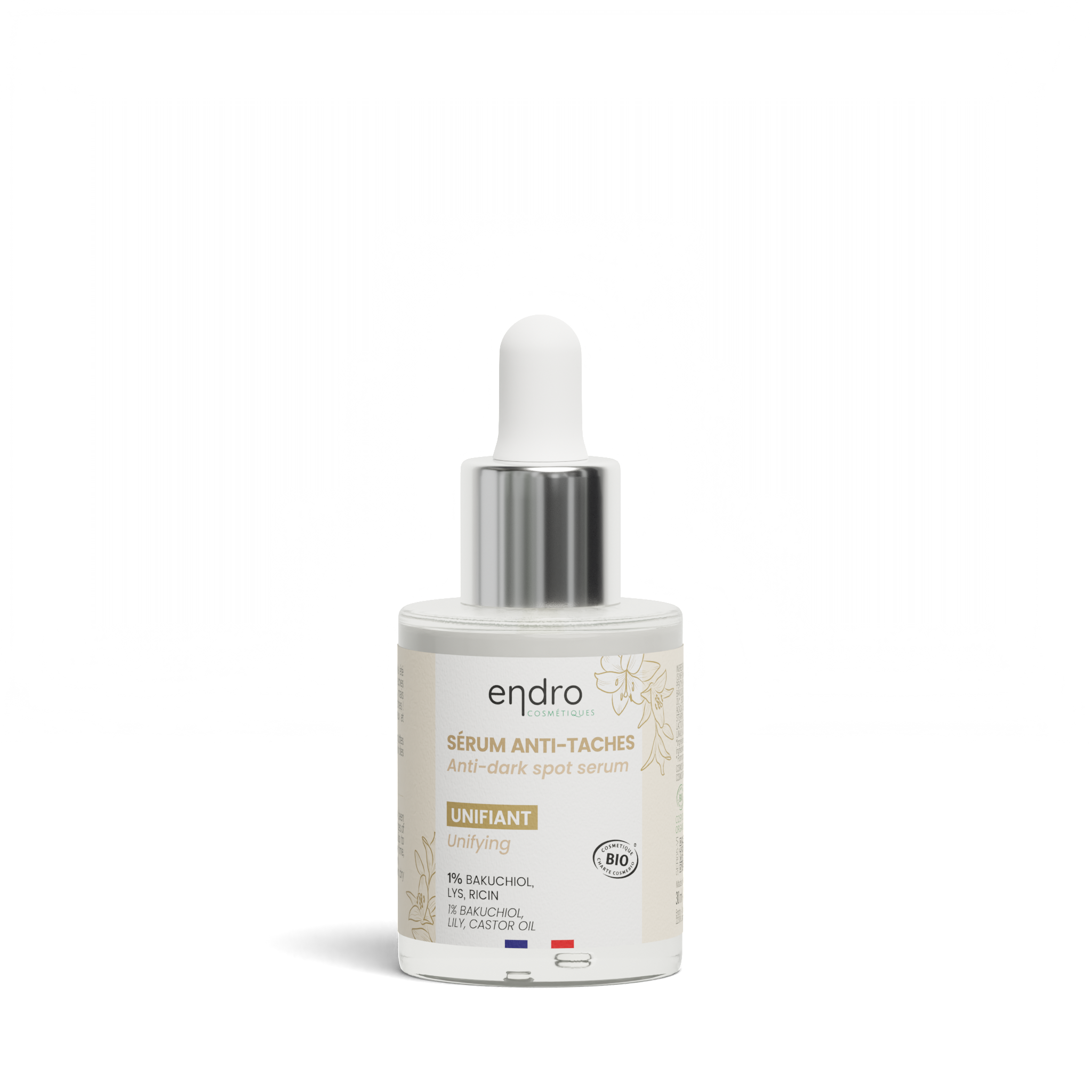 Sérum Anti-Tâches - 1% de bakuchiol