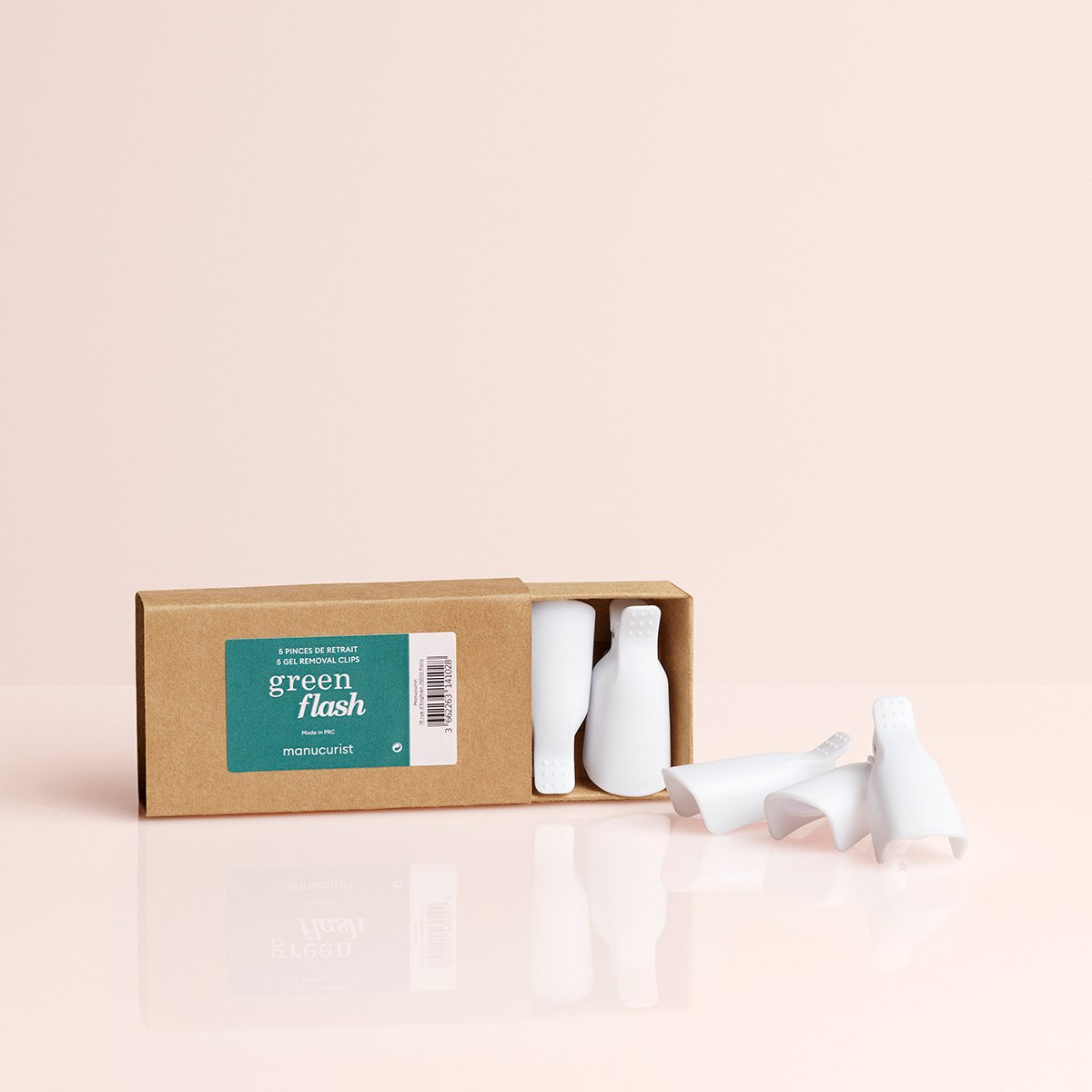 Pinces de retrait - Green Flash