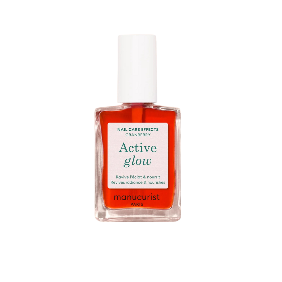 Active Glow Cranberry par MANUCURIST – vue principale du produit