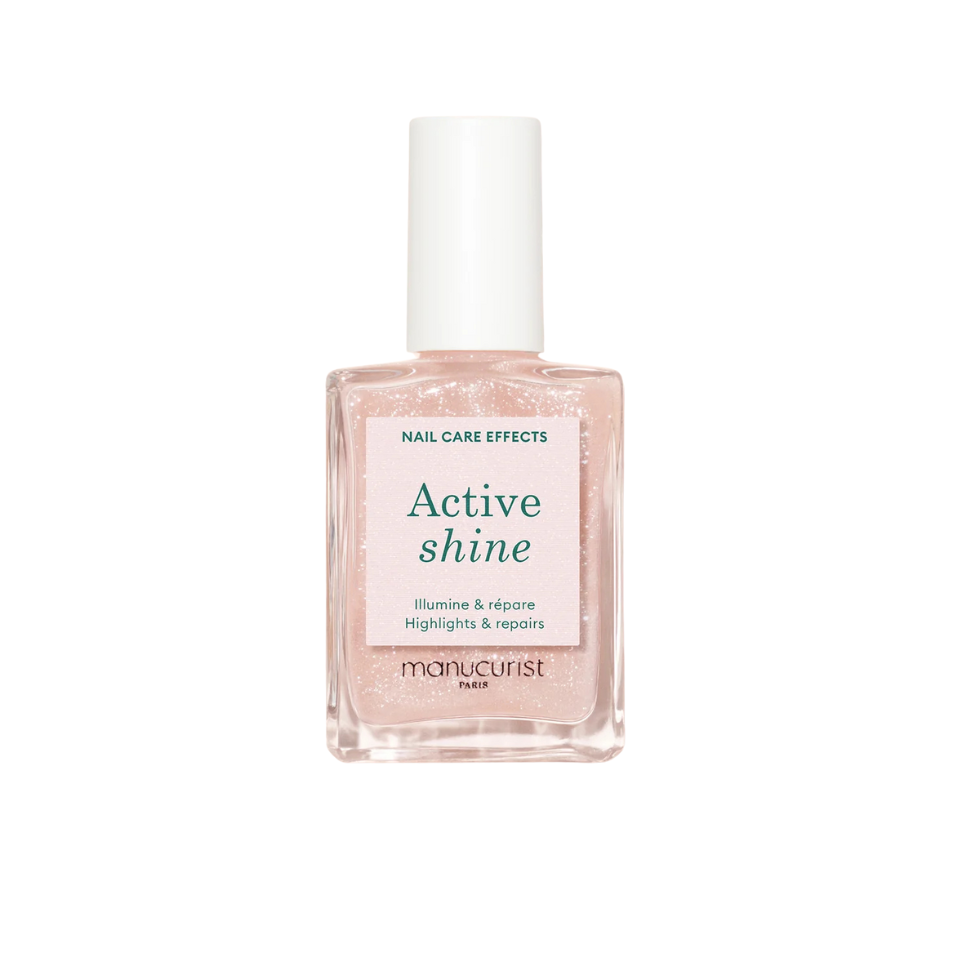 Active Shine - Soin 2 en 1 par MANUCURIST – vue principale du produit