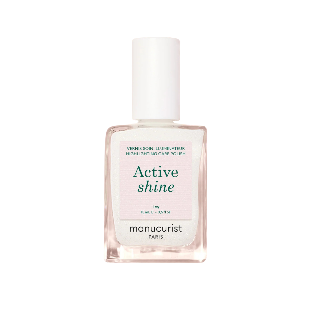 vernis soin illuminateur manucurist