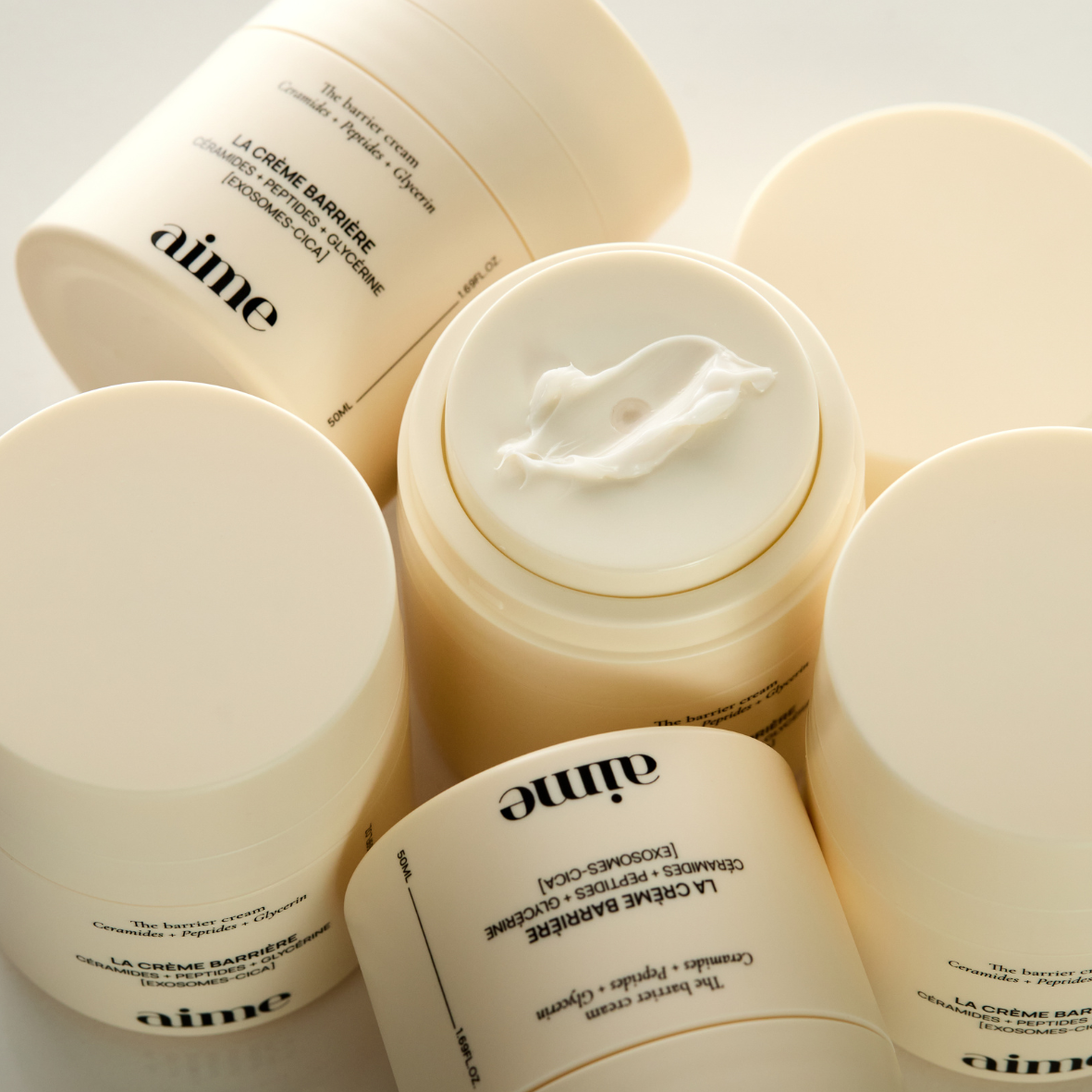 La Crème Barrière AIME – vue complémentaire 2