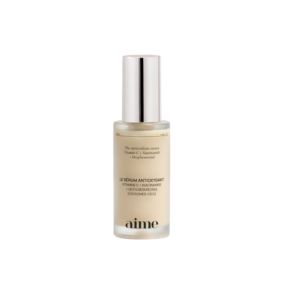 Le Sérum Antioxydant AIME – vue principale du produit