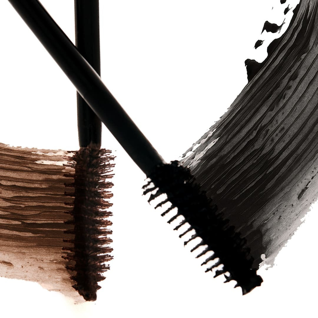 Mascara Tubing Volume AIME Brun naturel et Noir profond