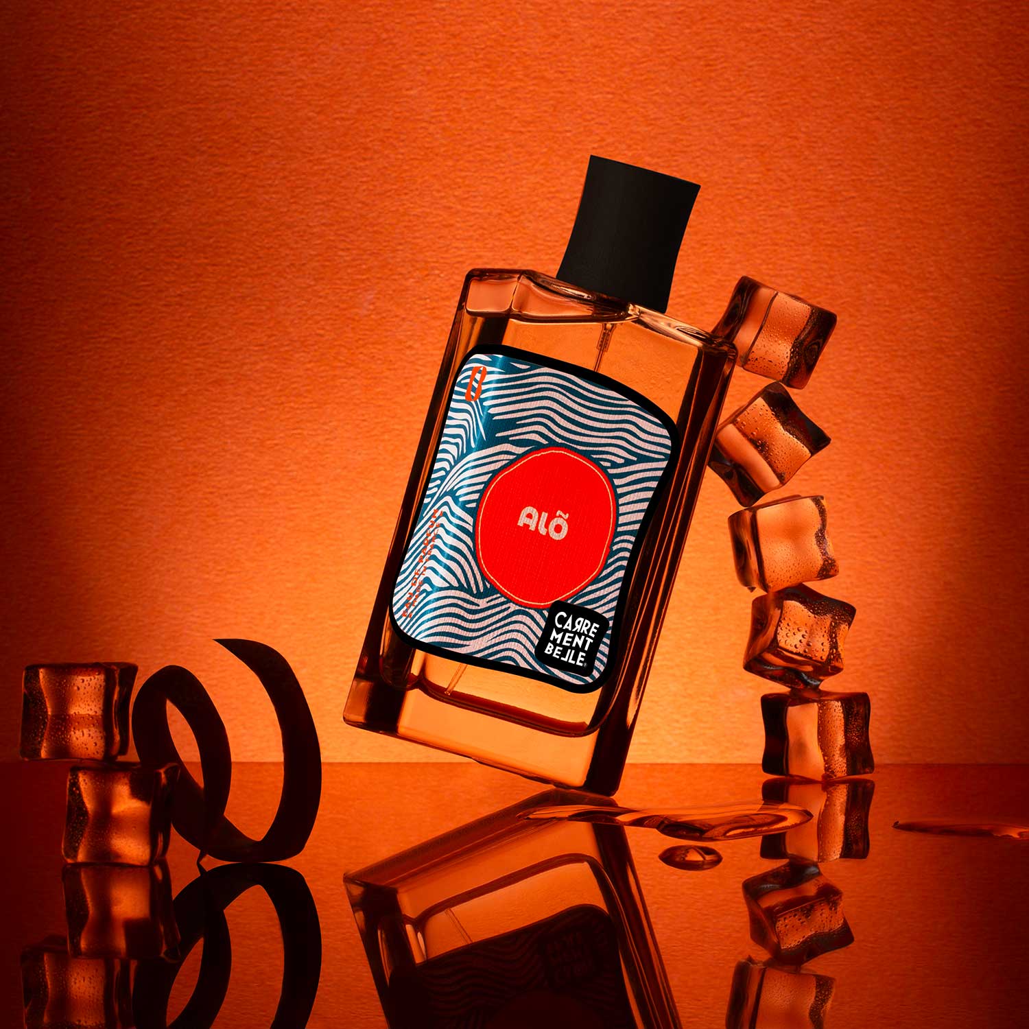 ALO - Eau de parfum par CARRÉMENT BELLE – vue complémentaire 2