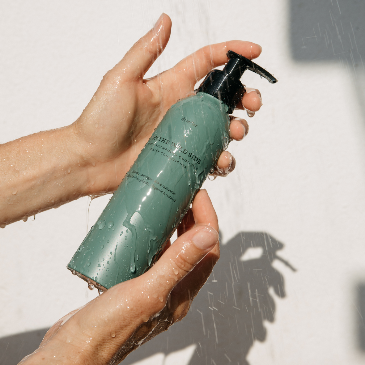 Après-Shampoing Quotidien par ON THE WILD SIDE – vue complémentaire 2