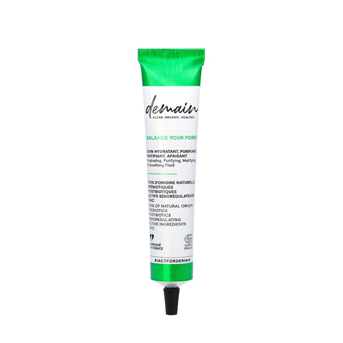 BALANCE YOUR PORES - Soin anti-imperfections par DEMAIN BEAUTY – vue principale du produit