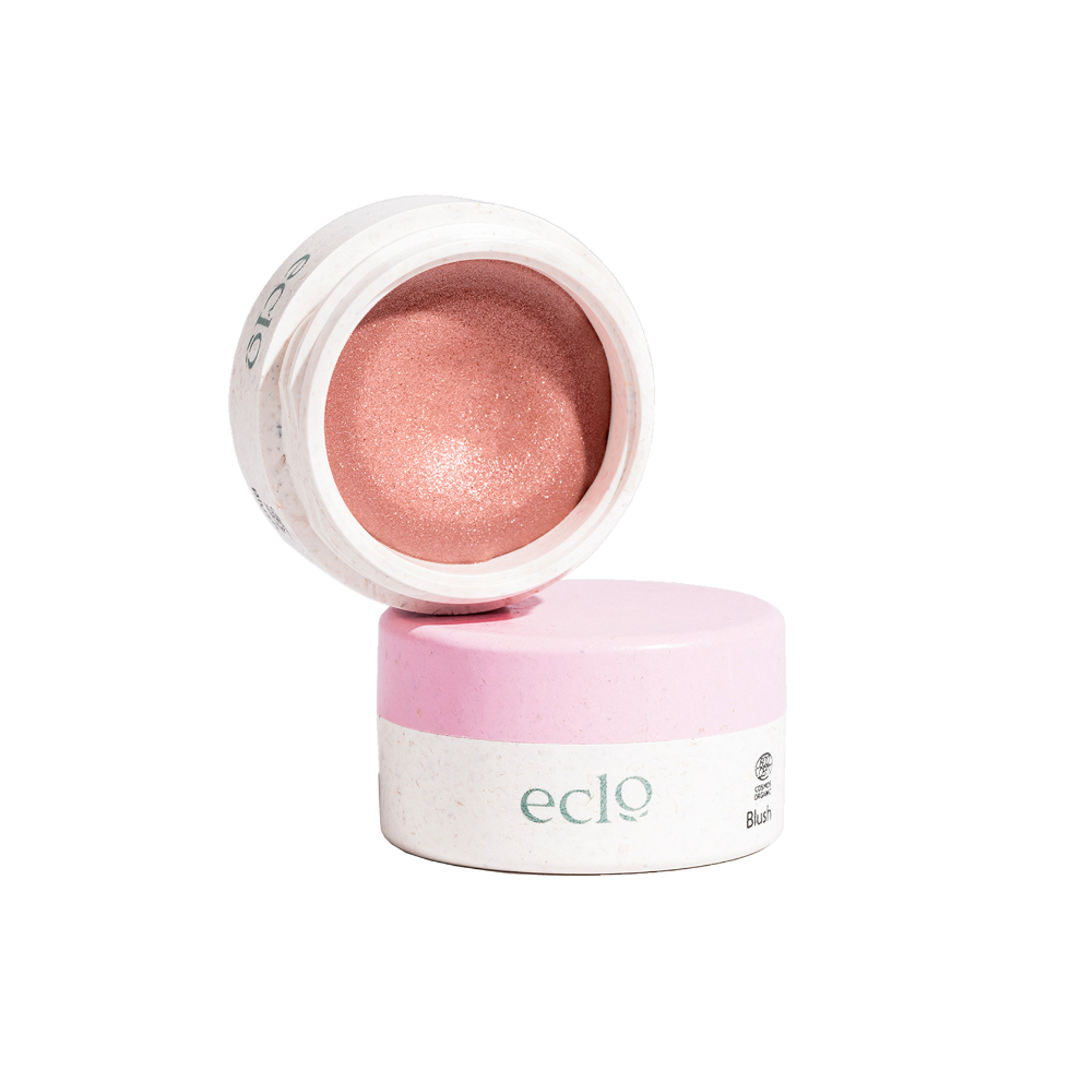 Blush Enlumineur - Pink Nude par ECLO – vue principale du produit