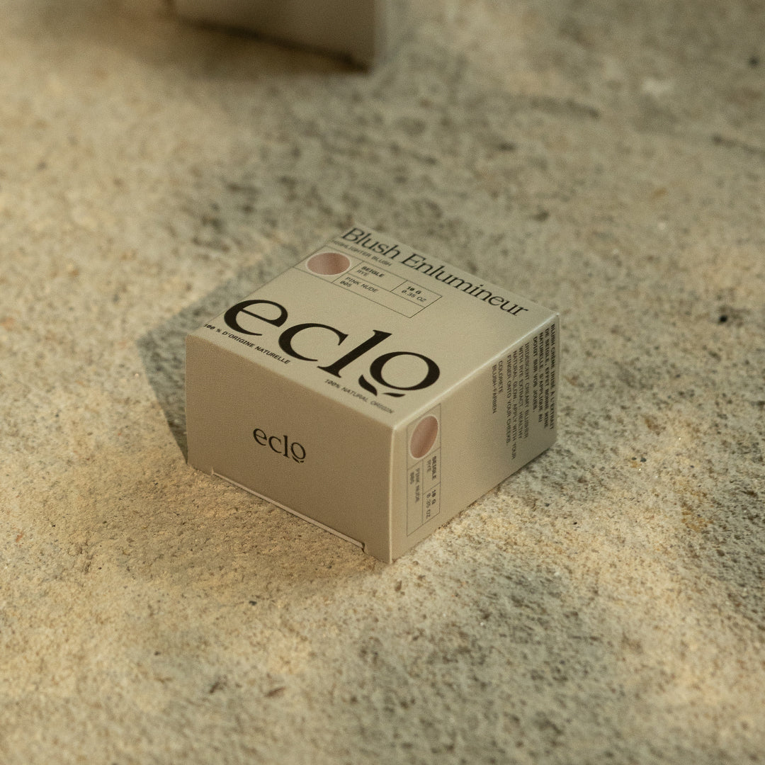 Blush Enlumineur - Pink Nude par ECLO – vue complémentaire 3