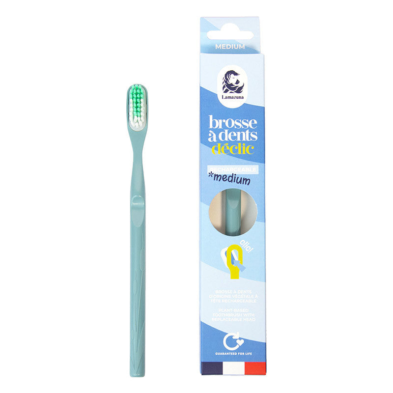 Brosse à Dents Rechargeable par LAMAZUNA – vue complémentaire 6