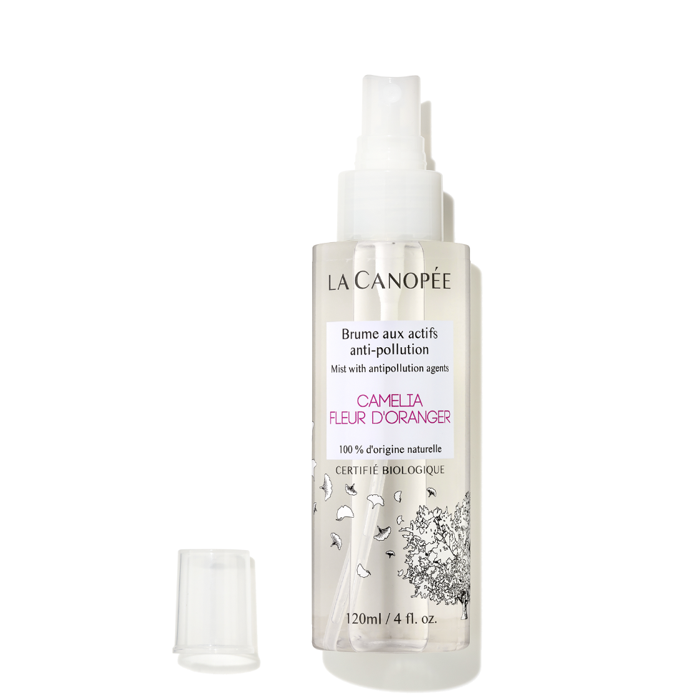 Brume aux Actifs Anti-Pollution par LA CANOPÉE – vue principale du produit