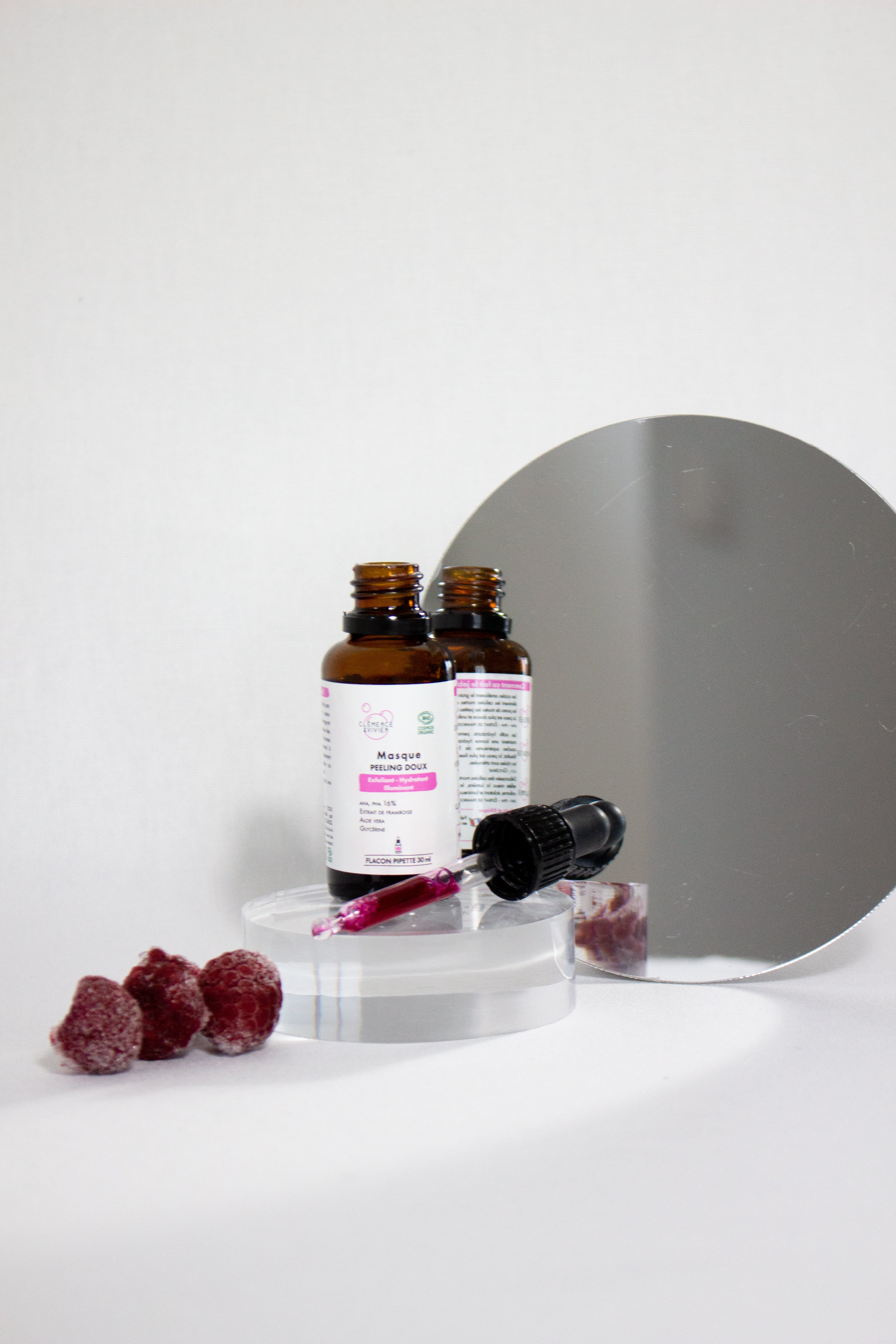 Masque Peeling Doux