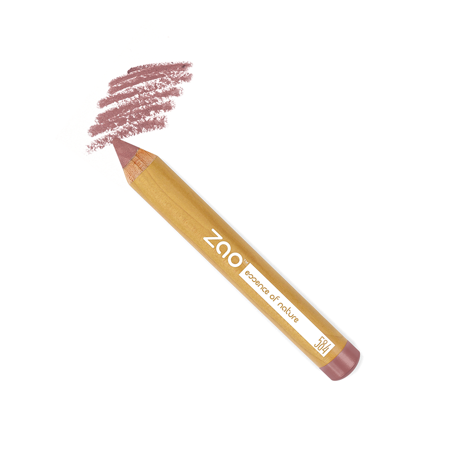 Crayon Jumbo Lèvres et Joues par ZAO – vue principale du produit