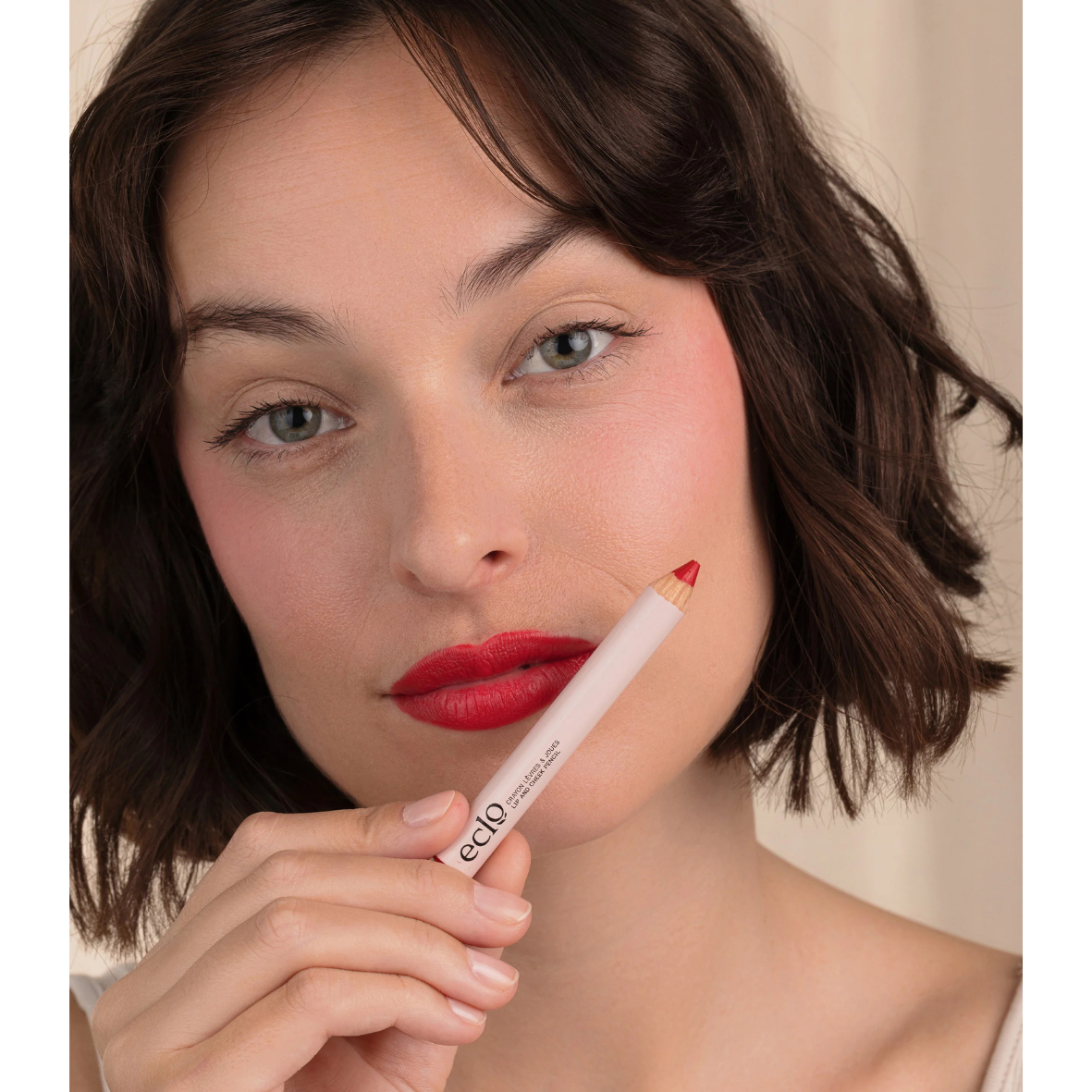 Crayon 3-en-1 Couleur & Soin