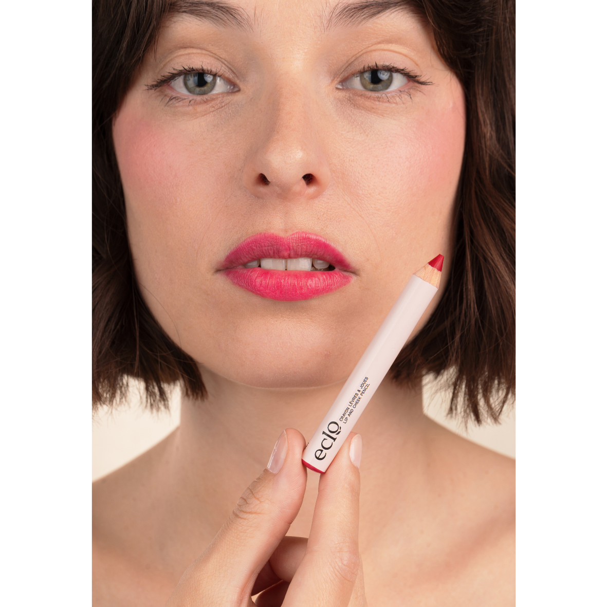 Crayon 3-en-1 Couleur & Soin