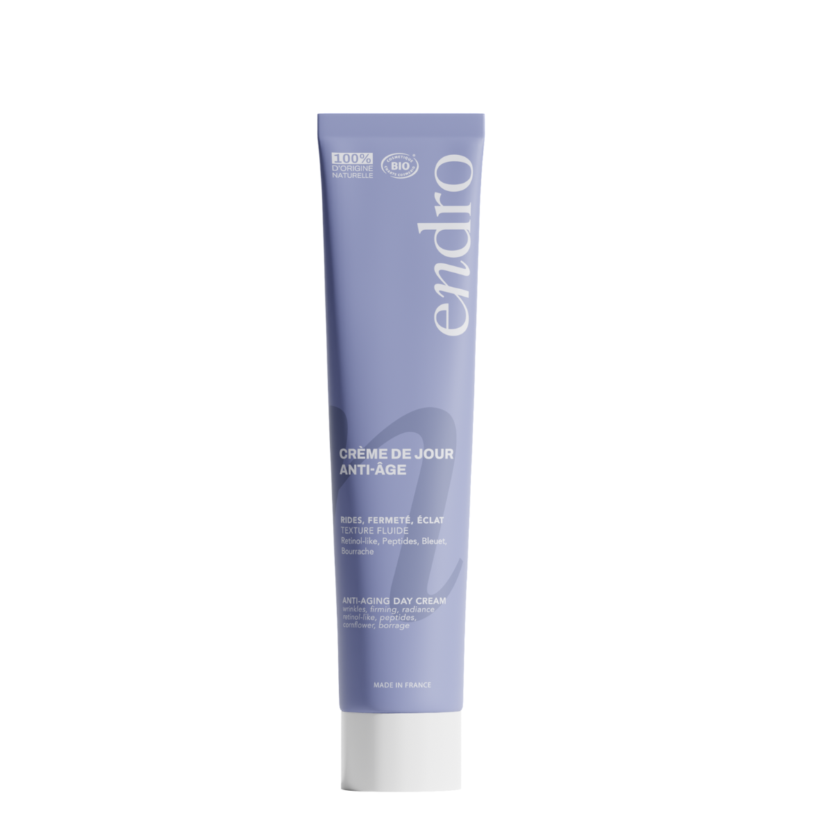 Crème de Jour Anti-Âge par ENDRO – vue principale du produit
