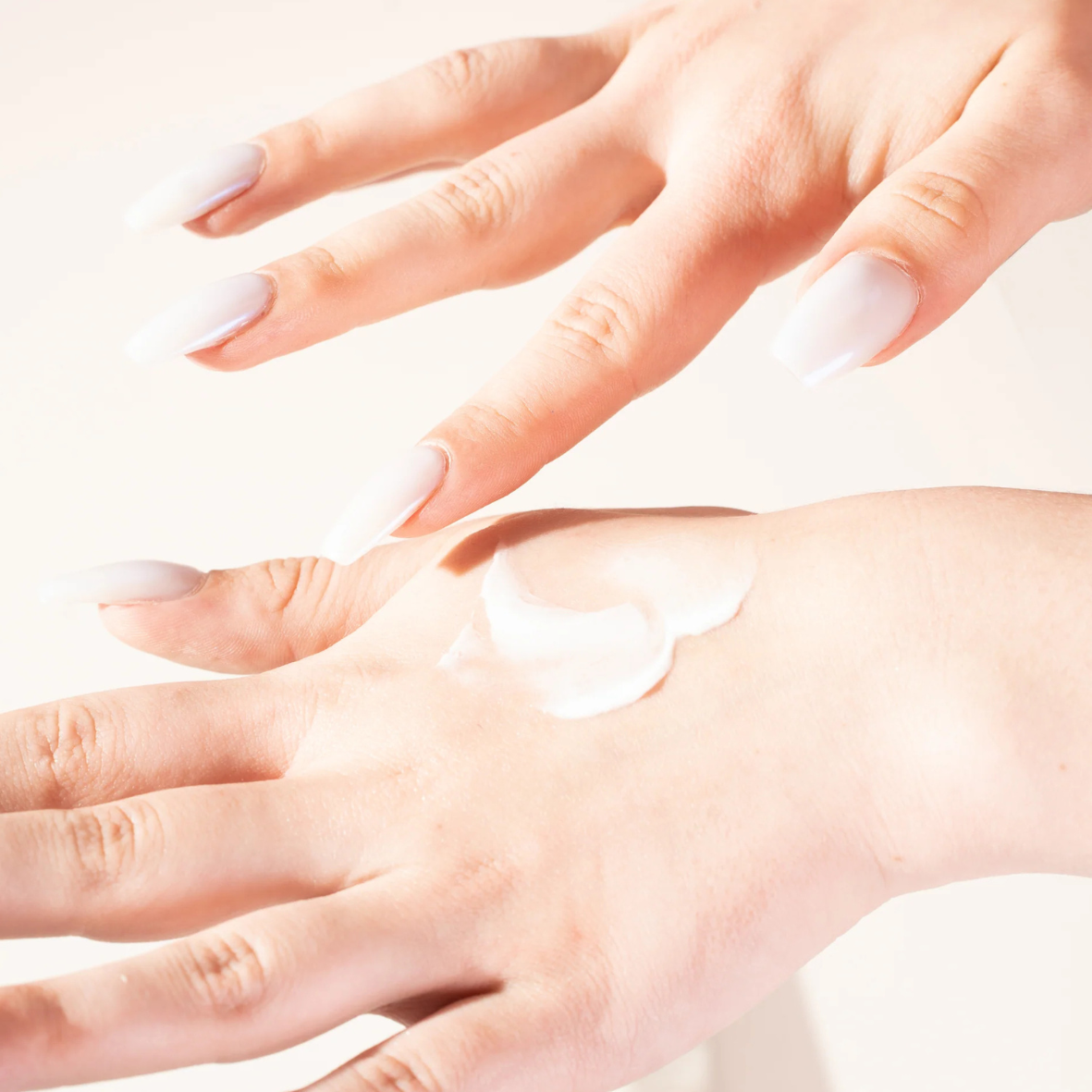 Crème Mains Noisette