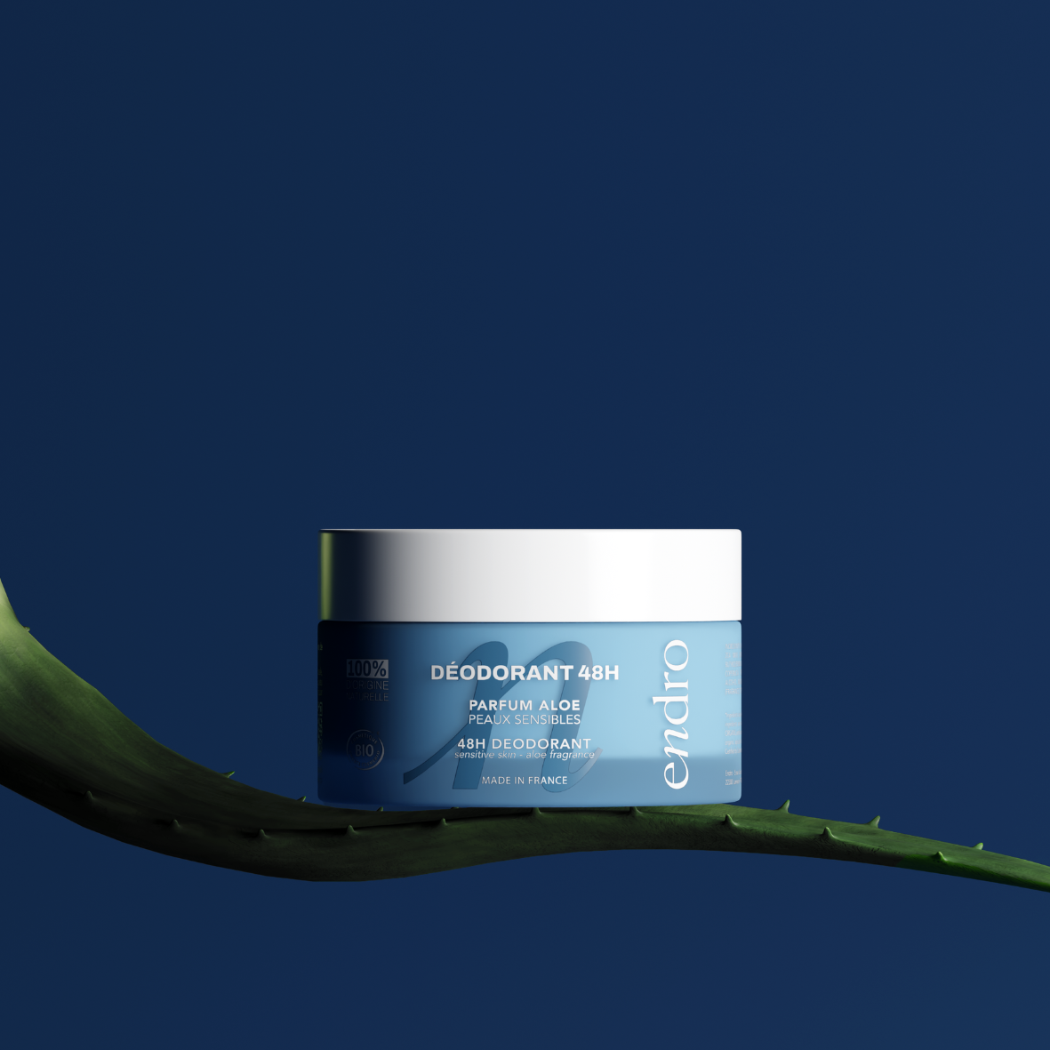 Deodorant Balm - Sensitive Skin