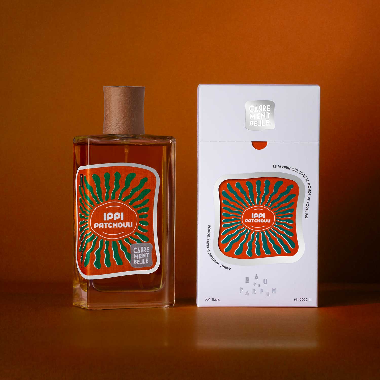 IPPI PATCHOULI - Eau de parfum