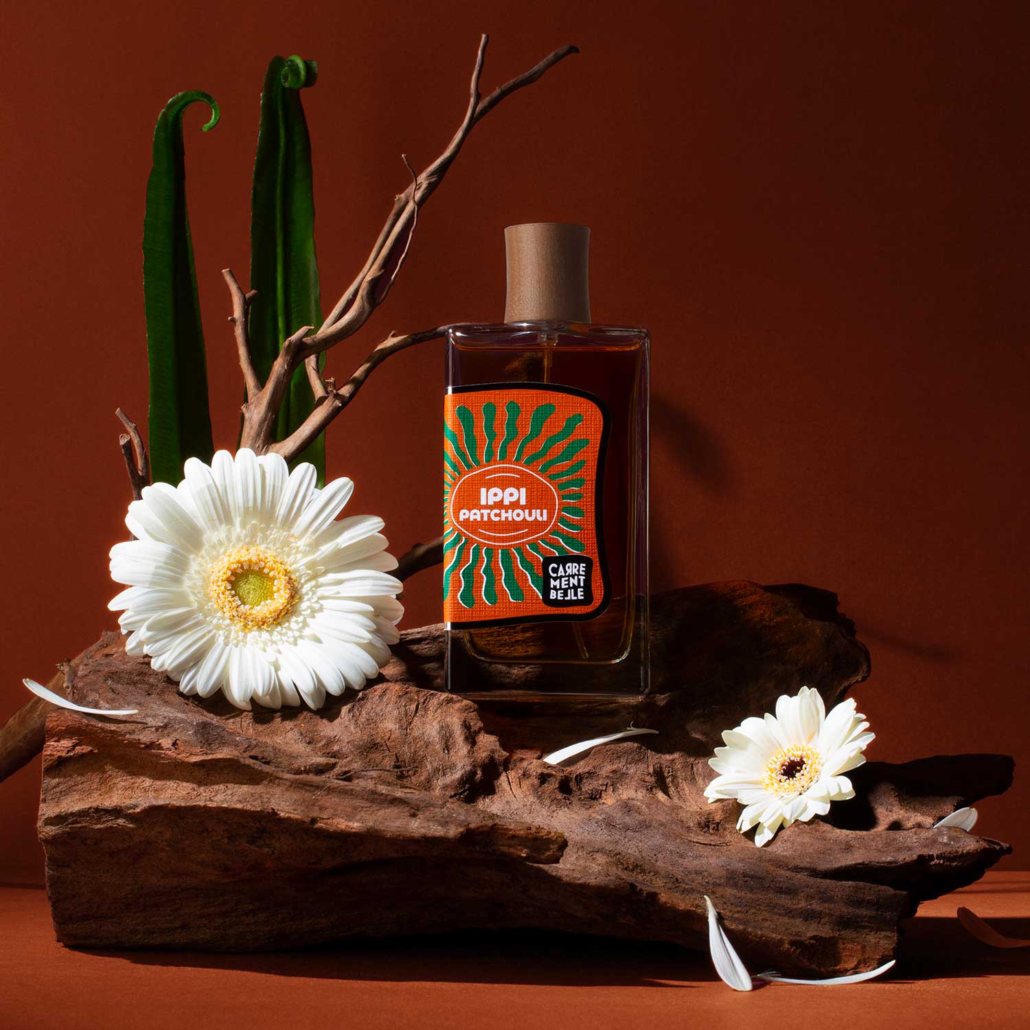 IPPI PATCHOULI - Eau de parfum