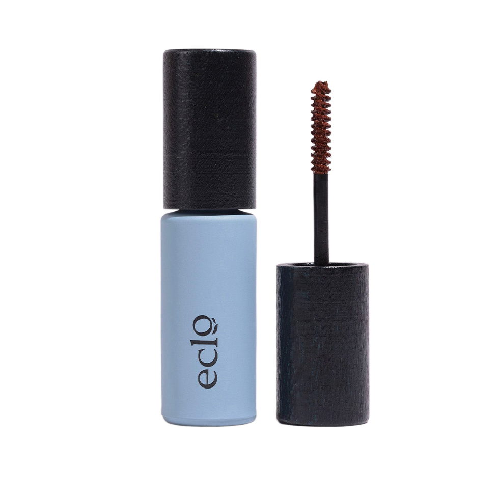 Mascara Soin Eclo – teinte marron chaud