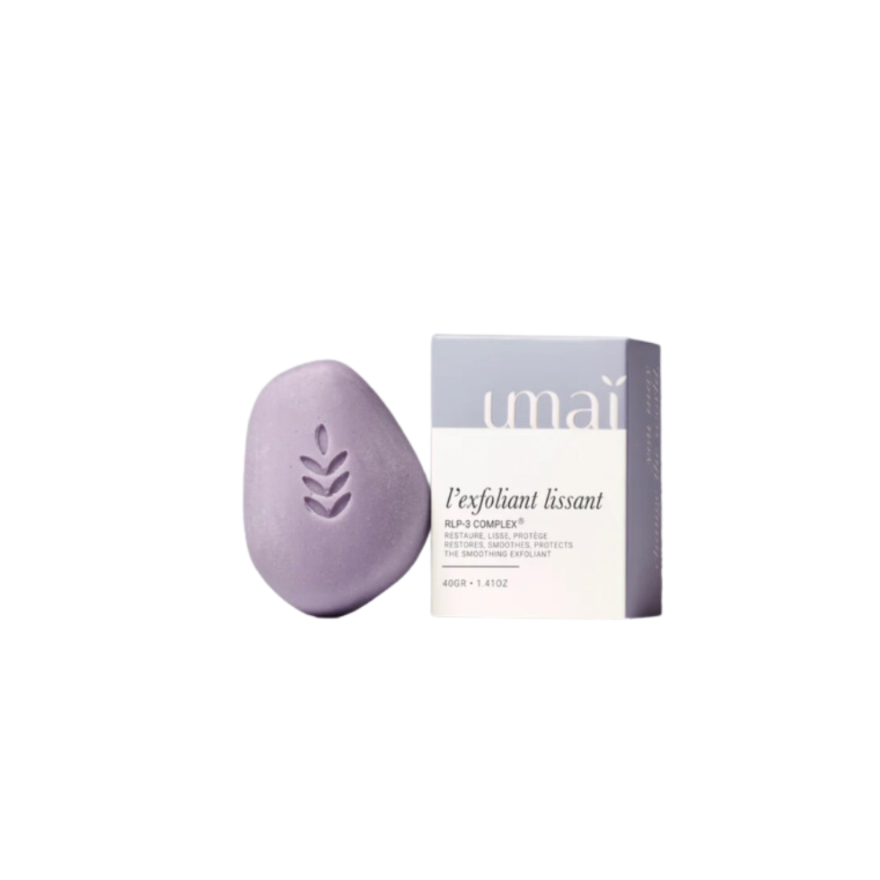 exfoliant lissant umai