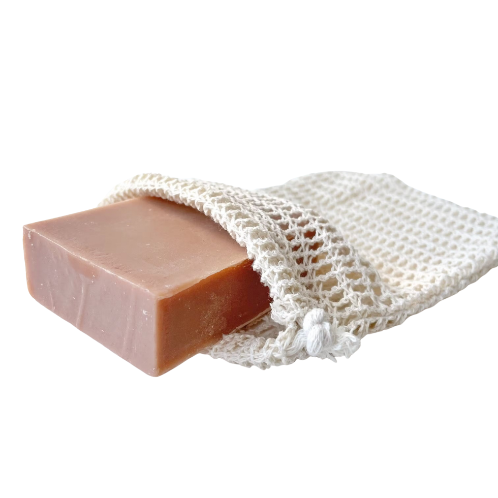 Filet Sauve Savon en Coton Recyclé par MY BOO COMPANY – vue principale du produit