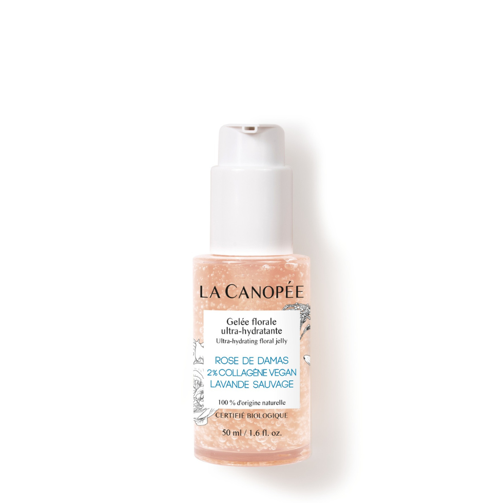 Gelée Florale Ultra-Hydratante par LA CANOPÉE – vue principale du produit
