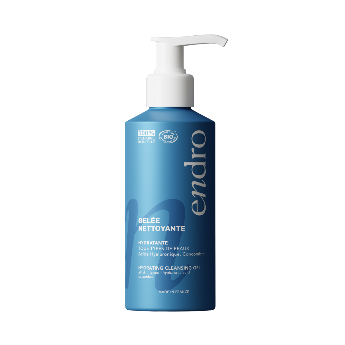 Gelée Nettoyante par ENDRO – vue principale du produit