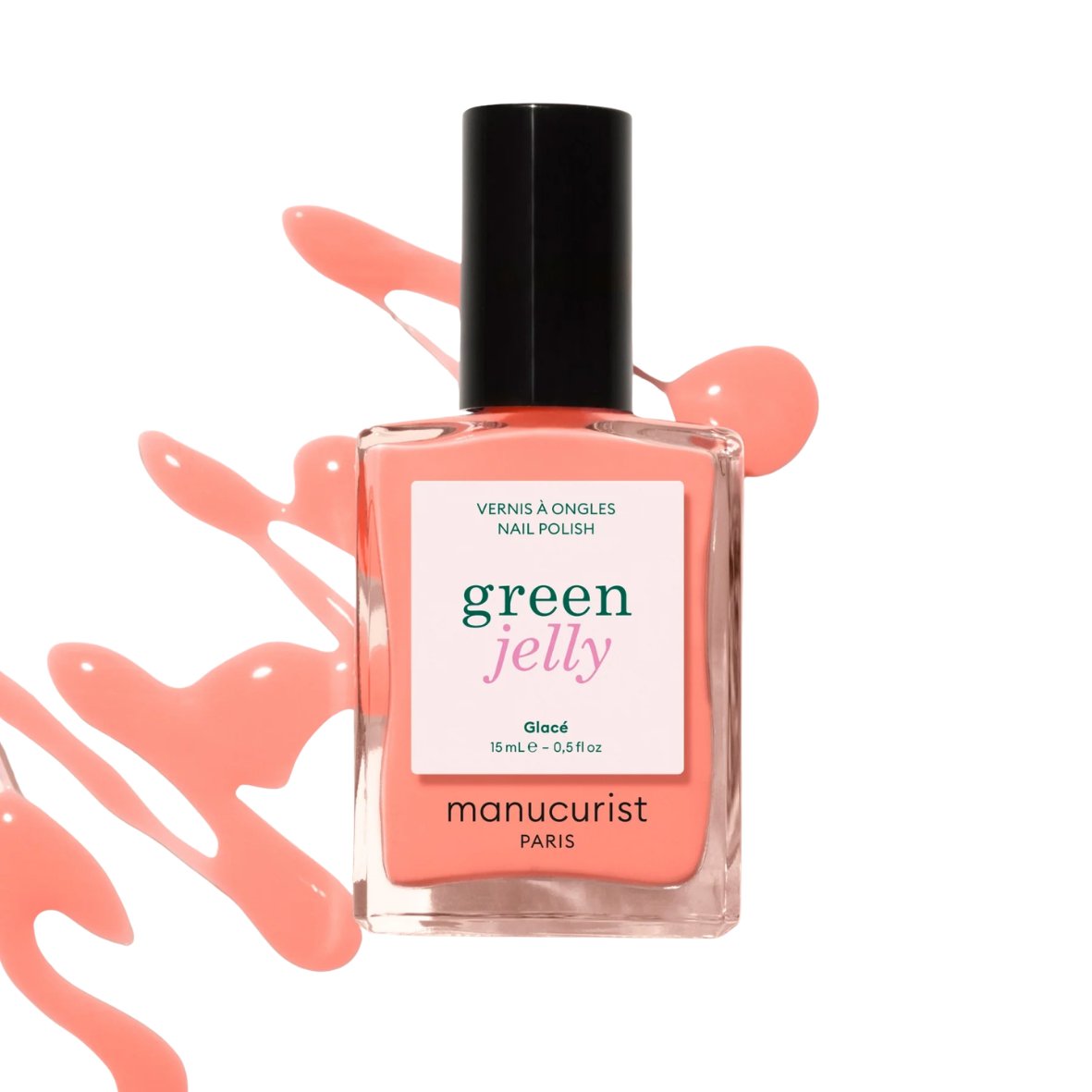 Glacé Jelly par MANUCURIST – vue principale du produit
