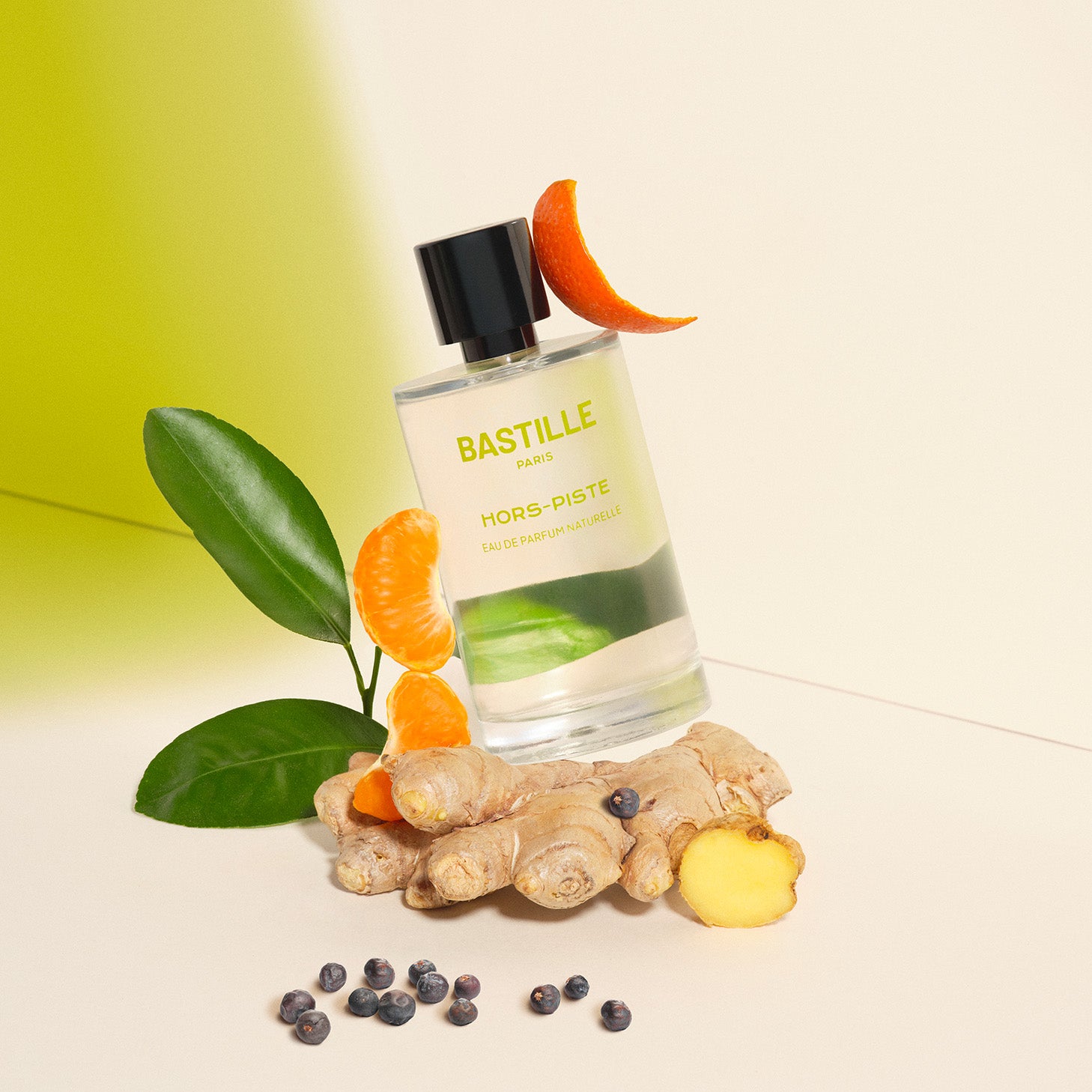 HORS-PISTE - Eau de parfum par BASTILLE – vue complémentaire 2