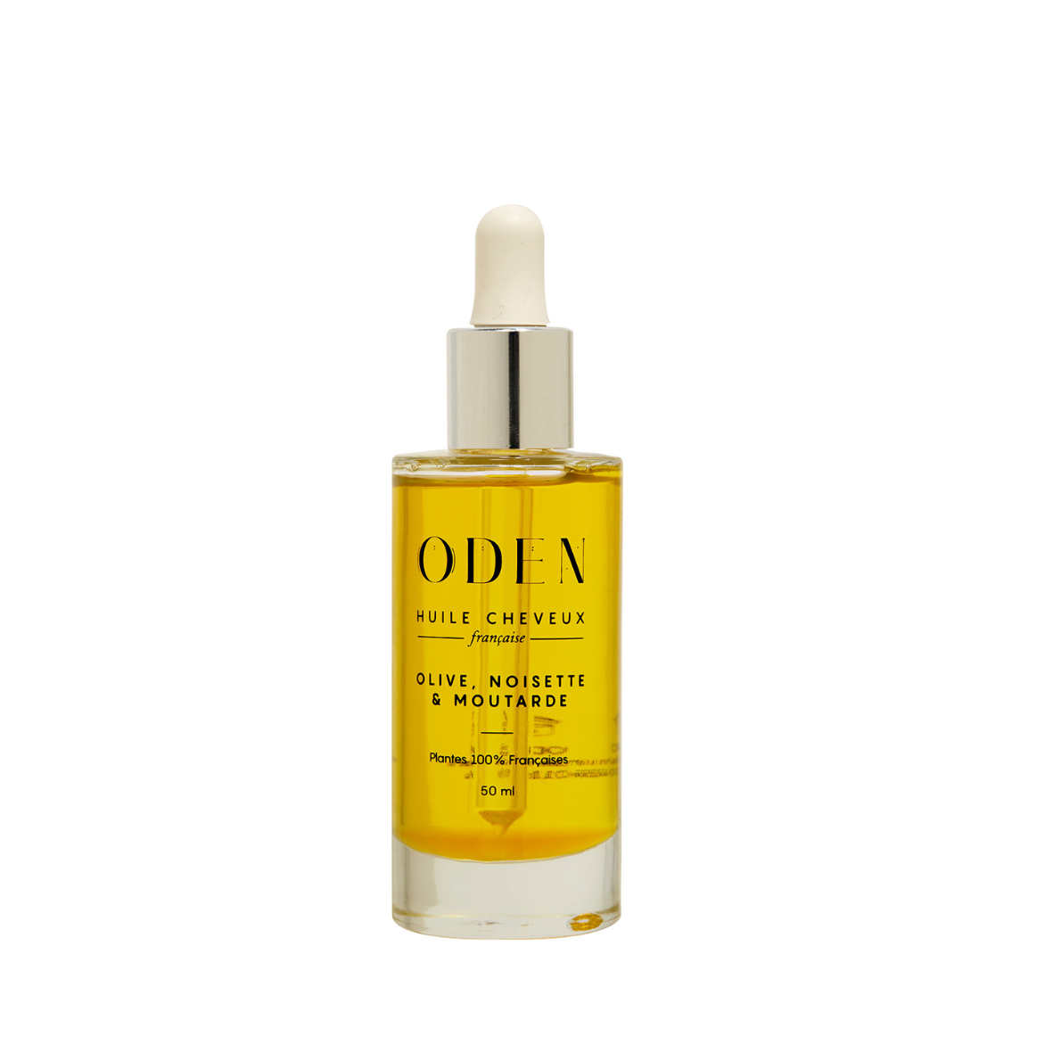 Huile Cheveux par ODEN – vue principale du produit
