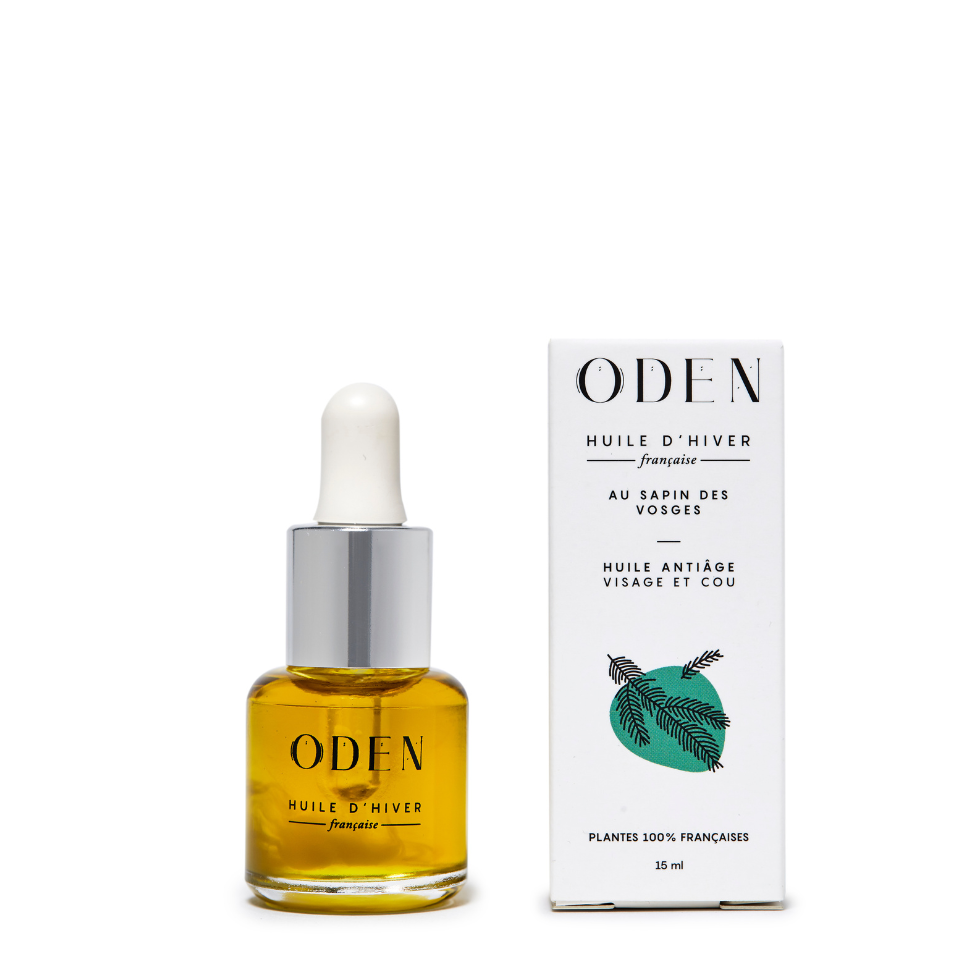 Huile d'Hiver - Edition Limitée par ODEN – vue principale du produit
