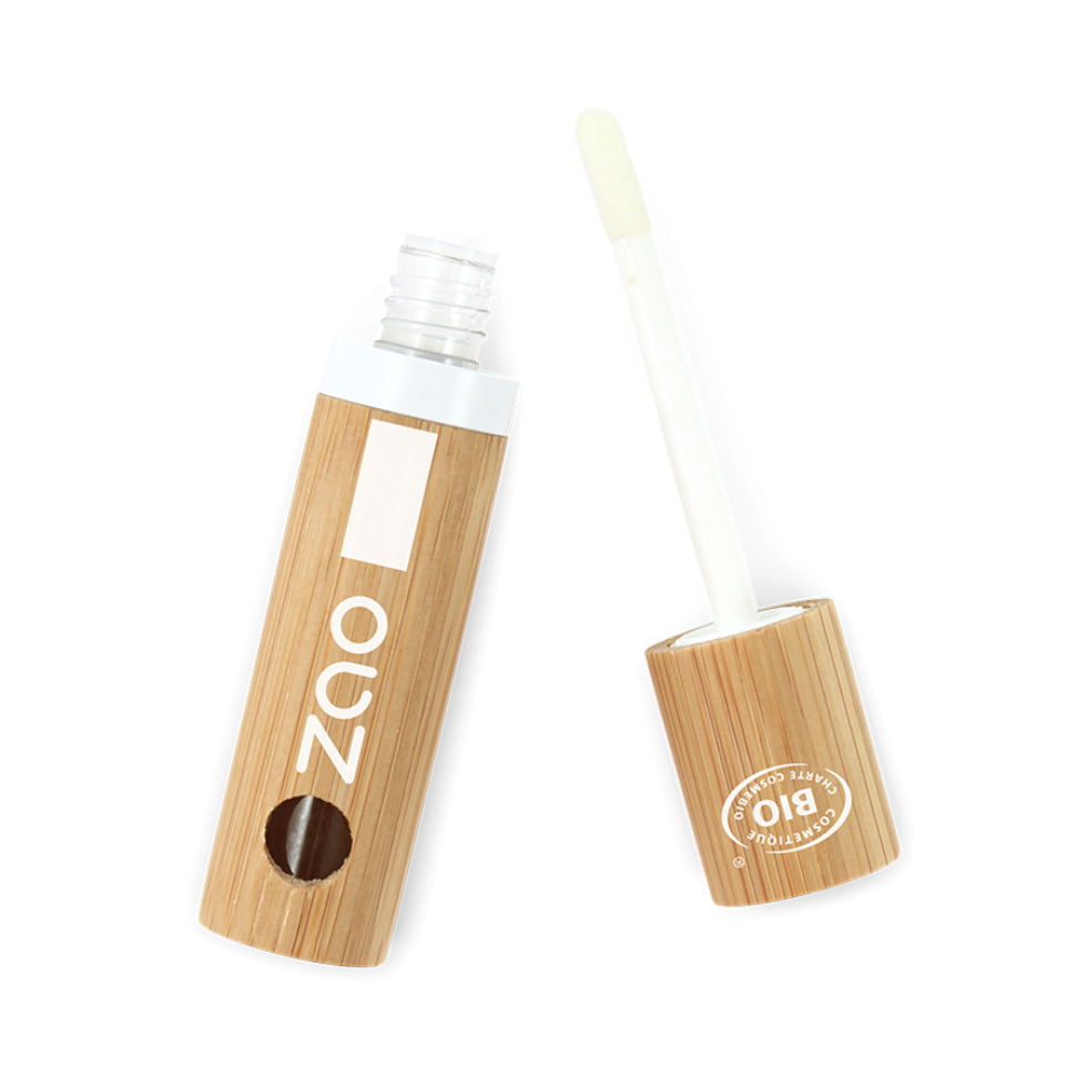 Huile de Soin Lèvres par ZAO – vue principale du produit