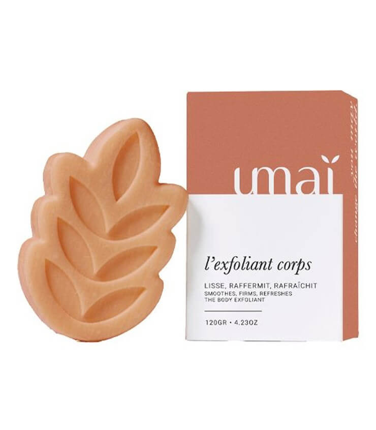 L'exfoliant Corps