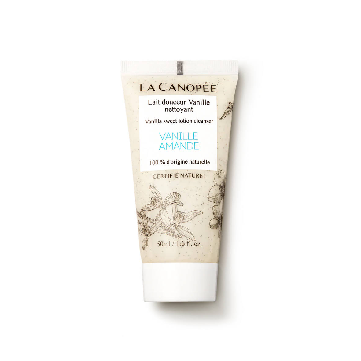 Lait Douceur Vanille LA CANOPÉE – vue complémentaire 2