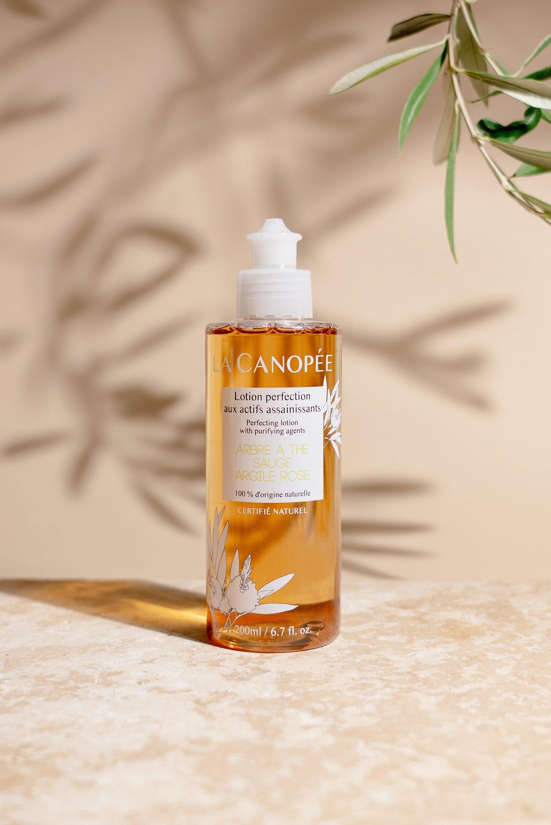 Lotion Perfection aux Actifs Assainissants LA CANOPÉE – vue complémentaire 2