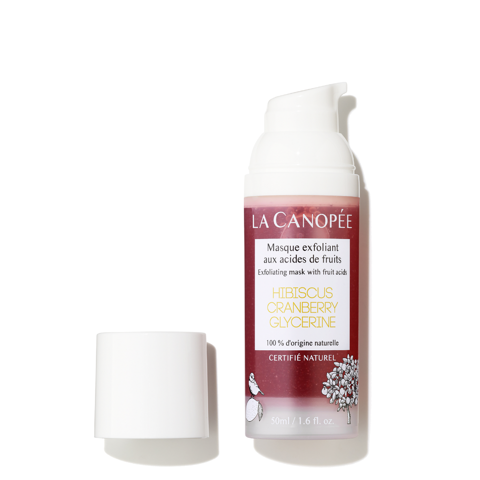 Masque aux Acides de Fruits LA CANOPÉE – vue principale du produit
