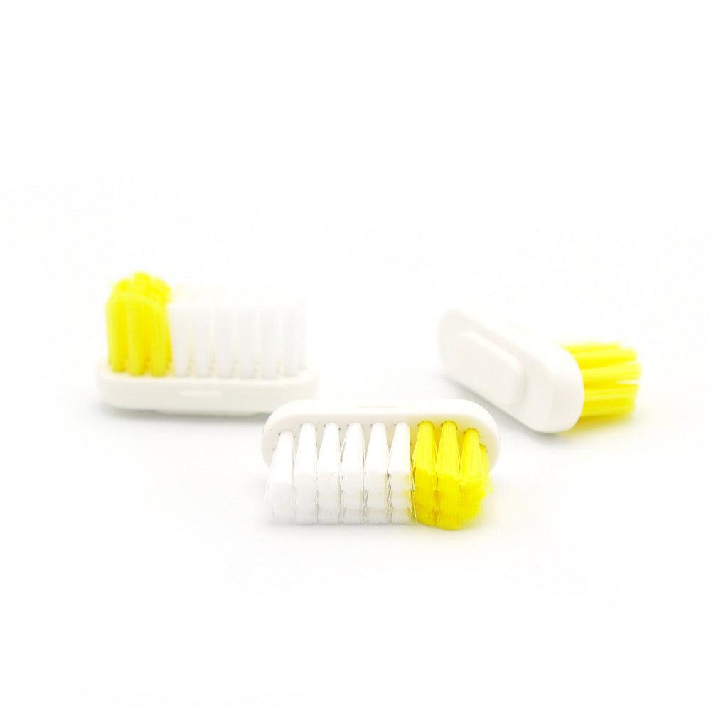 recharges brosse à dents souple