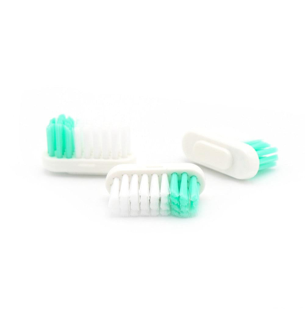 recharges brosse à dents medium